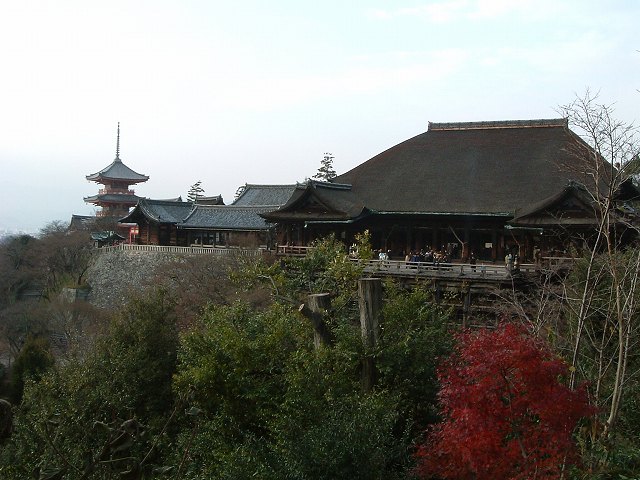世界遺産・京都・清水寺５の写真の写真