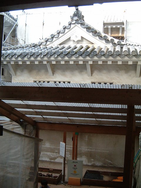 世界遺産・特別史跡・姫路城・水の六門が天守閣への出入り口の写真の写真