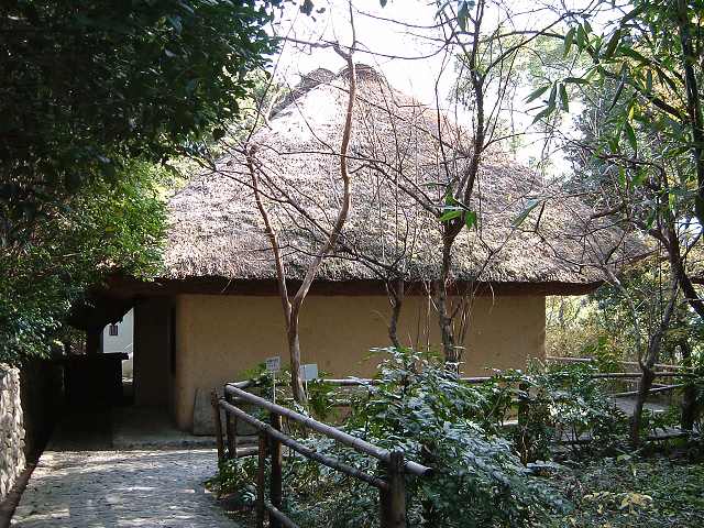 屋島・四国村・旧山下家住宅の写真の写真