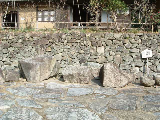 屋島・四国村・大阪城残石の写真の写真