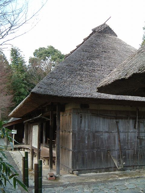 屋島・四国村・旧中石家住宅主屋の写真の写真