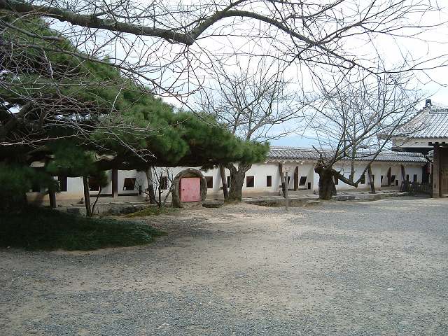 松山・松山城・天守曲輪の写真の写真