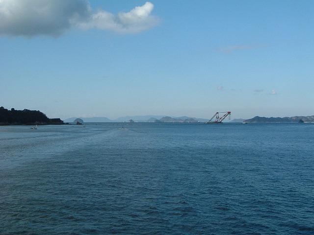 松山港・呉港・広島港９の写真の写真