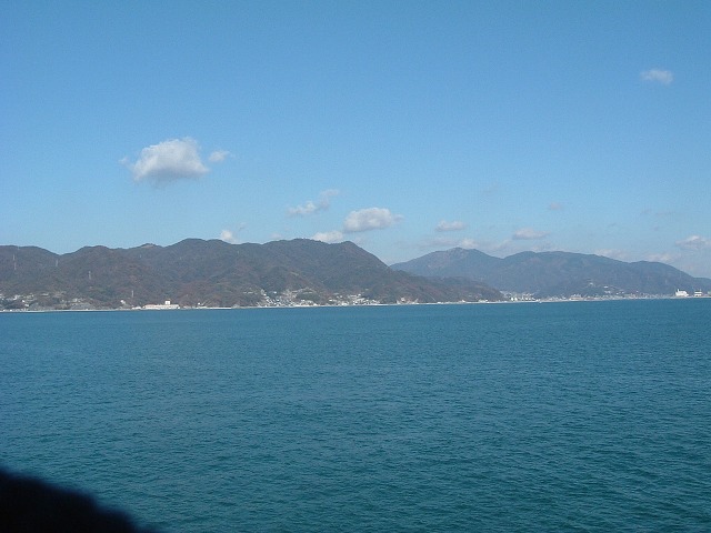 松山港・呉港・広島港１３の写真の写真