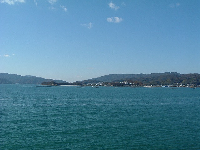 松山港・呉港・広島港１５の写真の写真