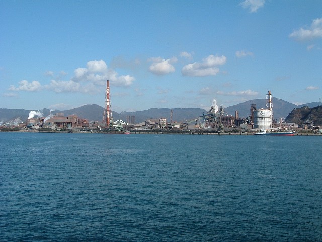 松山港・呉港・広島港２７の写真の写真