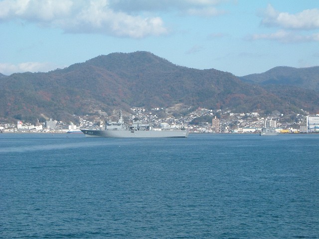 松山港・呉港・広島港２８の写真の写真