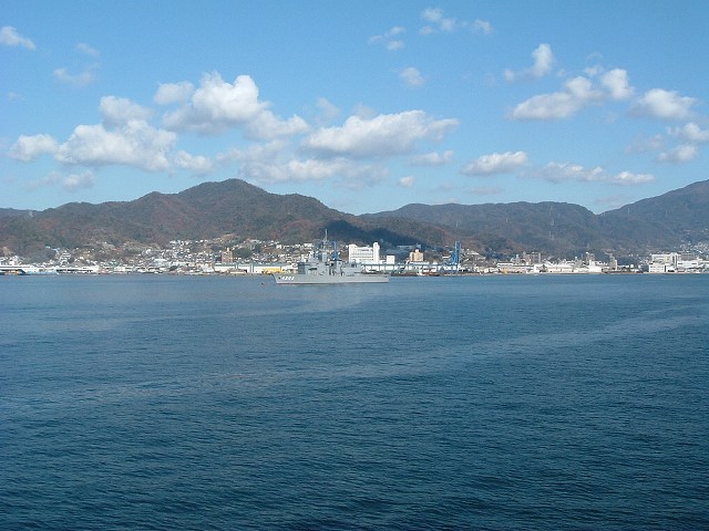 松山港・呉港・広島港２９の写真の写真