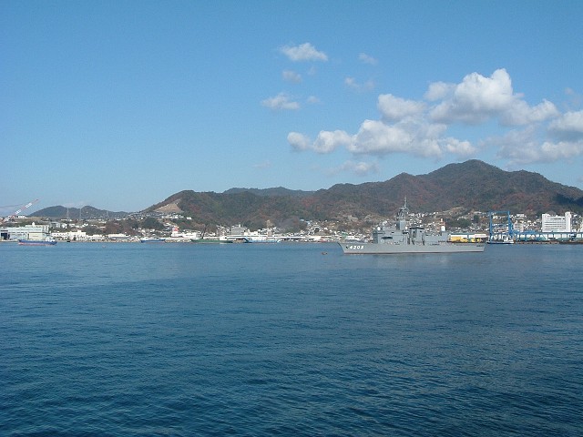 松山港・呉港・広島港３０の写真の写真