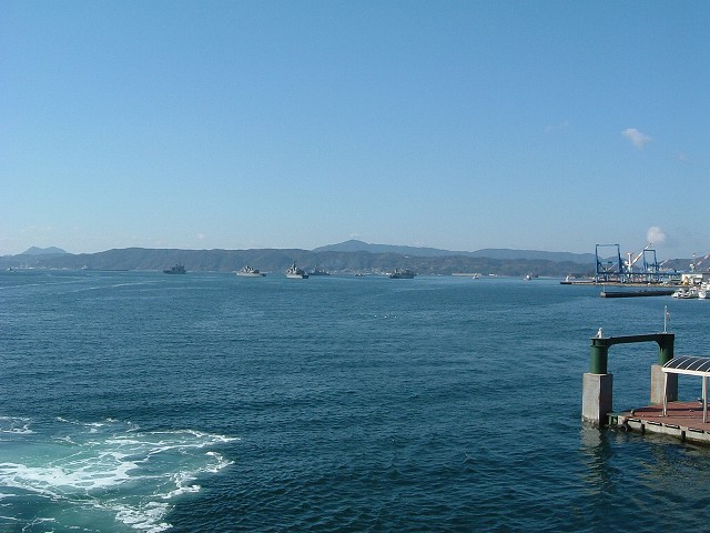 松山港・呉港・広島港３２の写真の写真