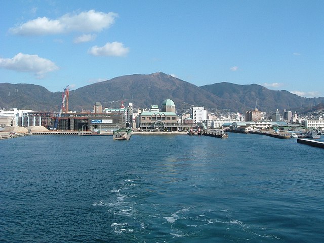 松山港・呉港・広島港３３の写真の写真