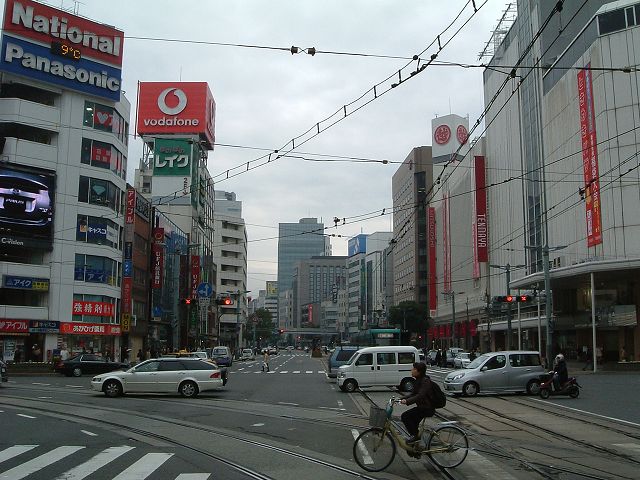 広島・中心部の写真の写真