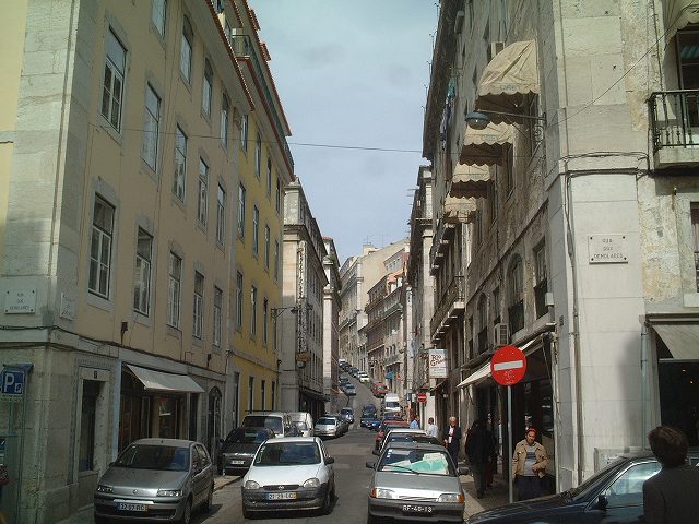 リスボン・市街の写真の写真