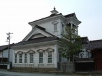 鶴岡・旧鶴岡警察署庁舎