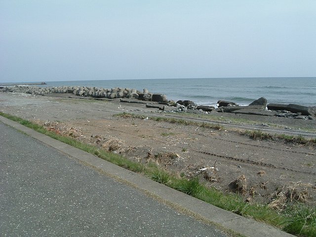 八戸の海岸の写真の写真