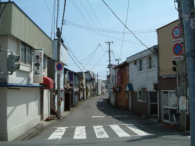 大湊・大湊駅駅前の形式の写真の写真