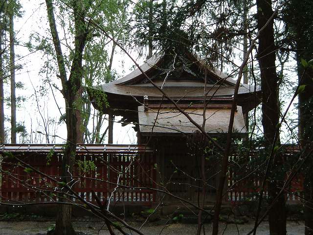 弘前・津軽家霊屋の写真の写真