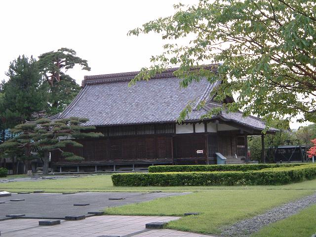 鶴岡・庄内藩校・致道館の写真の写真