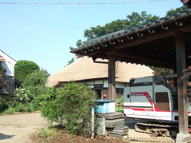 重要文化財・滝田家住宅の写真の写真