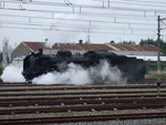 蒸気機関車(SL)のC58・出力のチェック