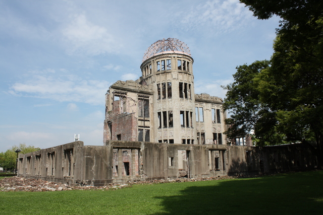 世界遺産・原爆ドーム１９の写真の写真