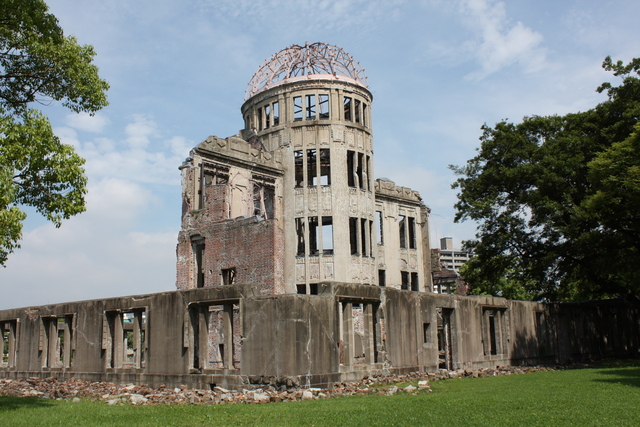 世界遺産・原爆ドーム２０の写真の写真