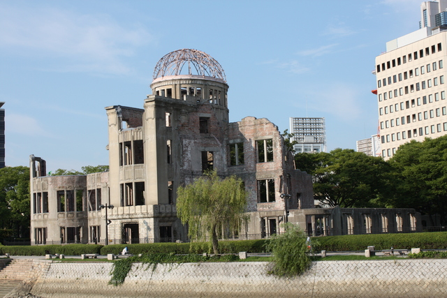 世界遺産・原爆ドーム３８の写真の写真