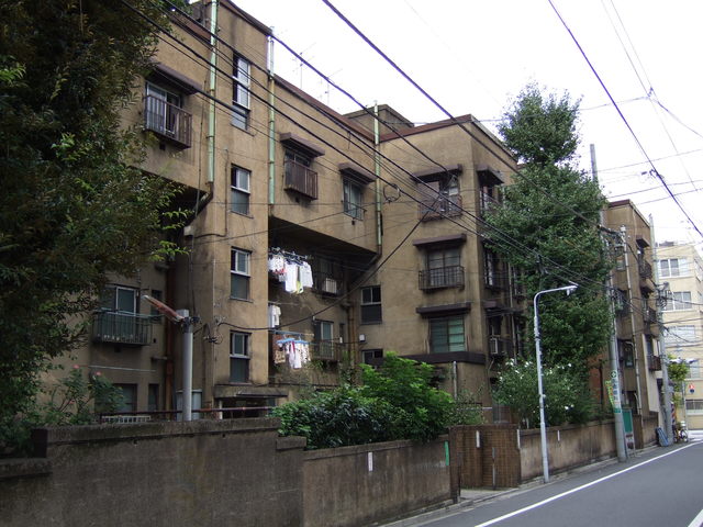 同潤会・上野下アパートメント１１の写真の写真