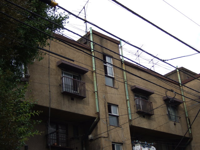 同潤会・上野下アパートメント１３の写真の写真
