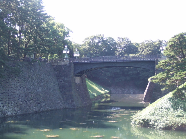 特別史跡・江戸城跡の写真の写真