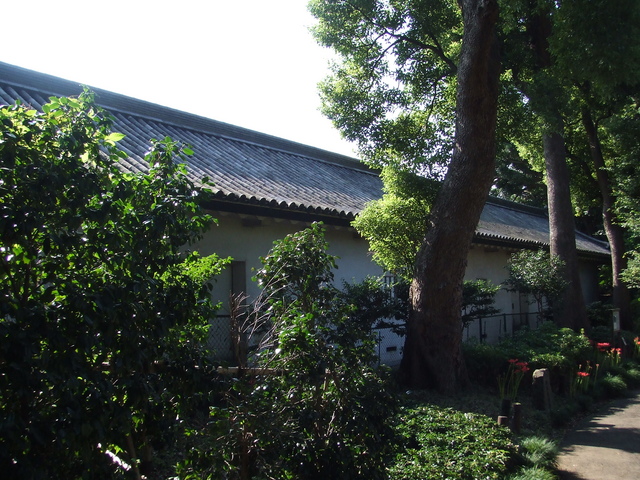 特別史跡・江戸城跡・本丸・富士見多聞櫓の写真の写真