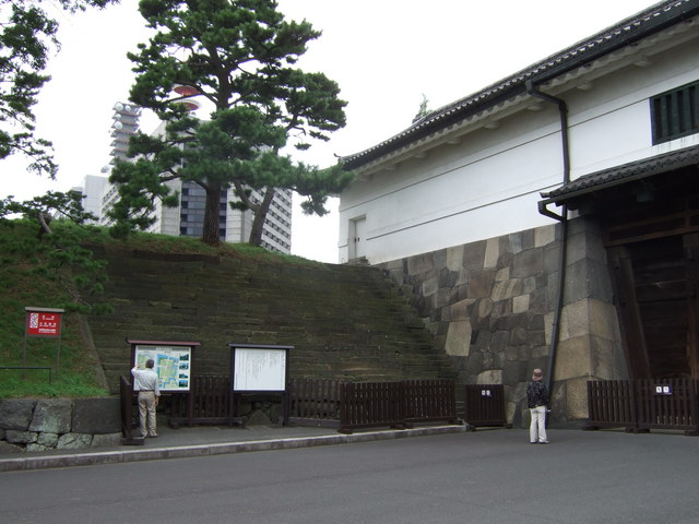 特別史跡・江戸城跡・桜田門の写真の写真
