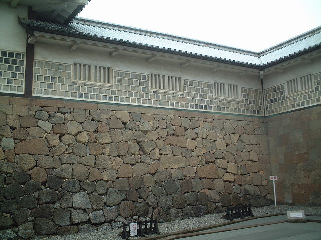 重要文化財・金沢城・続櫓の写真の写真
