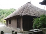 重要文化財・旧石井家住宅（旧所在 鎌倉市関谷）
