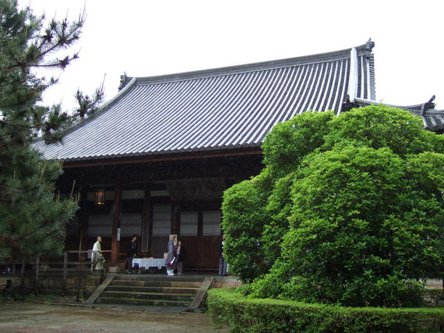 重要文化財・萬福寺・斎堂の写真の写真