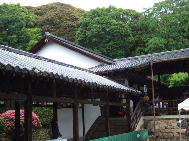 重要文化財・萬福寺・西方丈の写真の写真