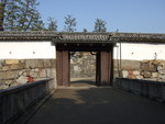 重要文化財・名古屋城表二の門