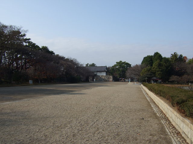 特別史跡・名古屋城跡・西の丸の写真の写真