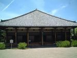 世界遺産・奈良・元興寺極楽坊本堂