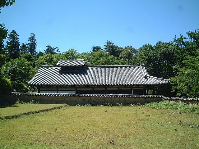 世界遺産・奈良・東大寺大湯屋の写真の写真