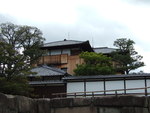 世界遺産・二条城・京都御苑にあった旧桂宮邸の御殿を移築