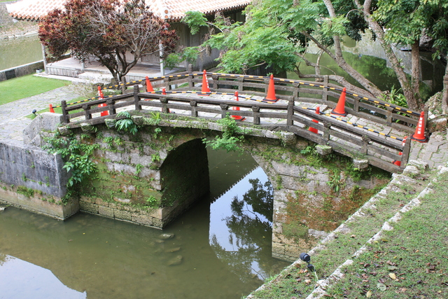 重要文化財・旧円覚寺放生橋の写真の写真