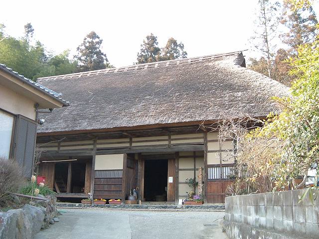 重要文化財・吉田家住宅の写真の写真