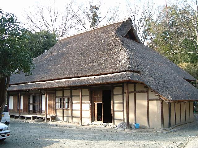 重要文化財・平山家住宅の写真の写真