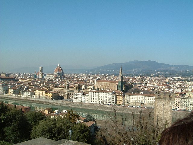 世界遺産・フィレンツェ歴史地区の写真の写真