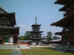 世界遺産「古都奈良の文化財」薬師寺