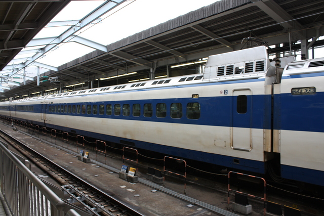 新幹線０系・２号車の写真の写真