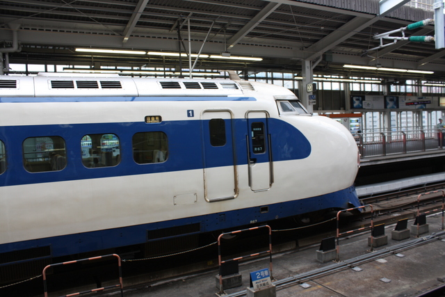 新幹線０系４の写真の写真