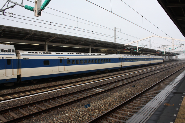 新幹線０系３０の写真の写真