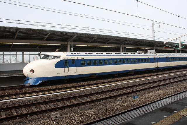 新幹線０系３１の写真の写真